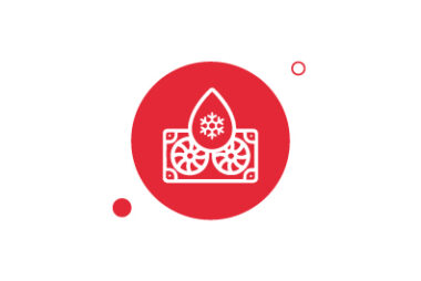 Cutting-edge liquid Cooling Technology